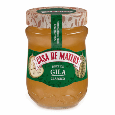 Casa Mateus Doce Gila 345 gr