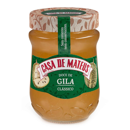 Casa Mateus Doce Gila 345 gr