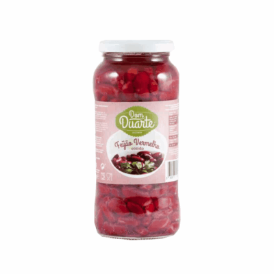 Dom Duarte Feijao Vemelho 540 Gr