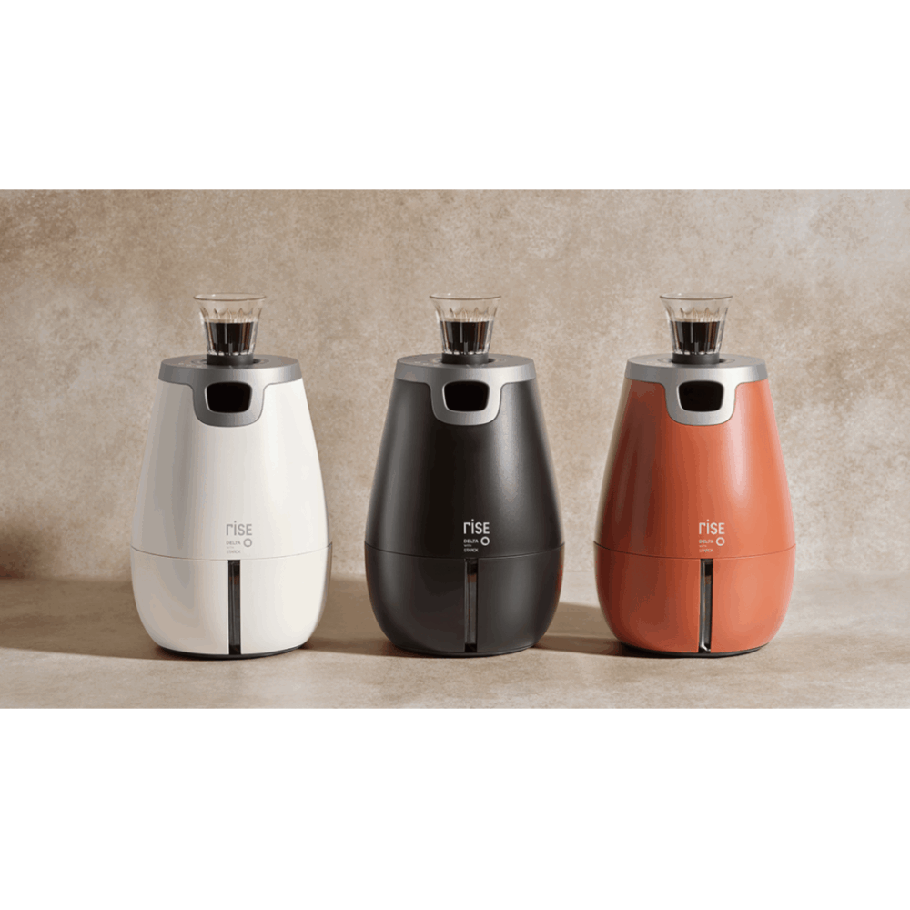 Delta Q Rise Koffiemachine Apparaat