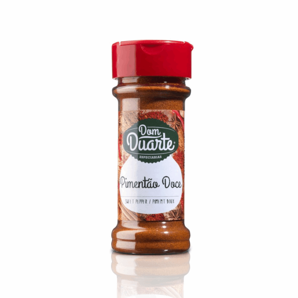 Dom Duarte Mistura 5 Pimenta c/ Muinho 35gr