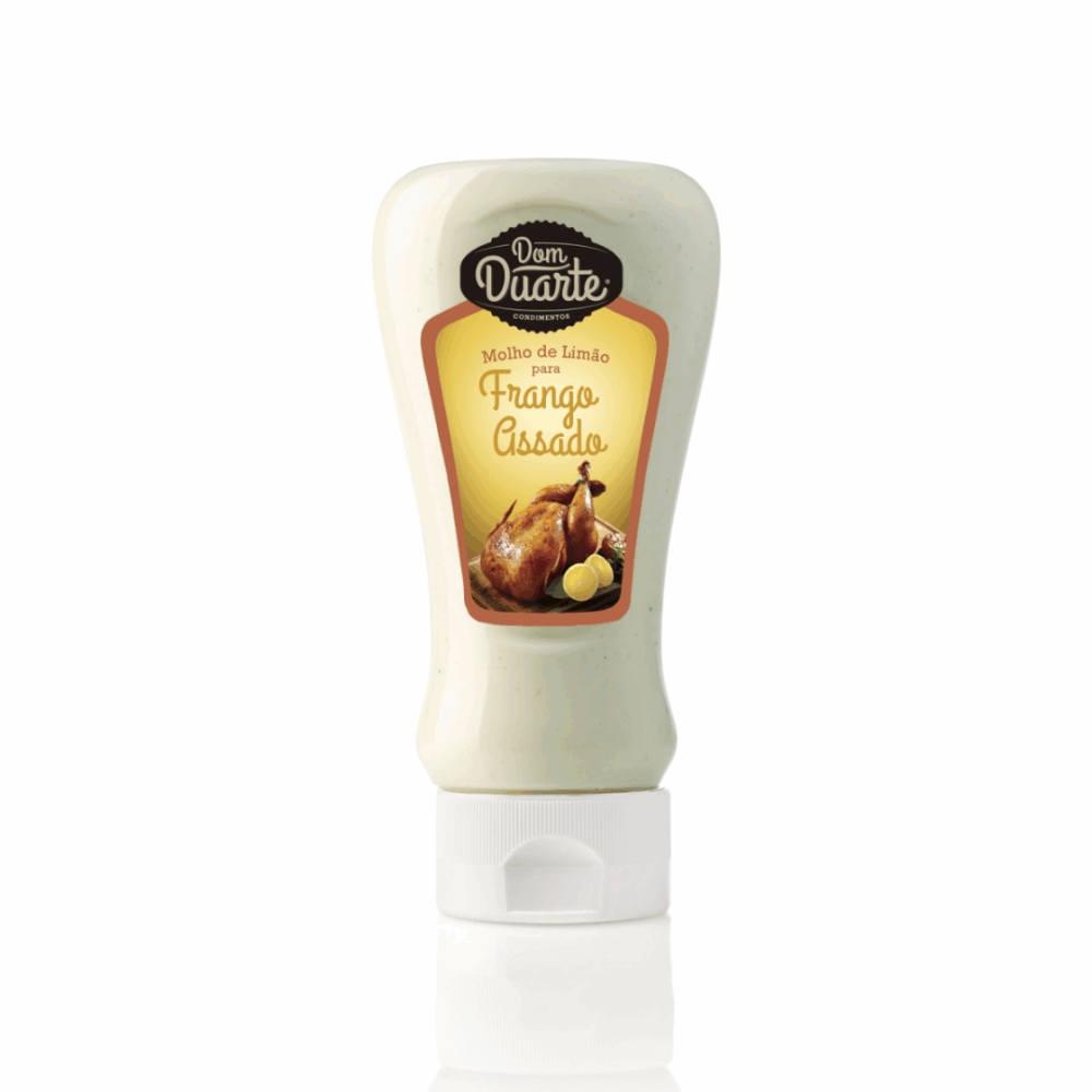 Dom Duarte Molho Limao 250 ML