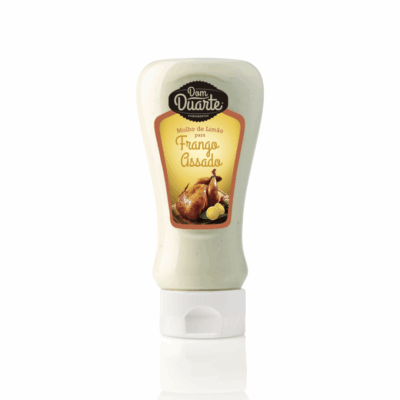 Dom Duarte Molho Limao 250 ML