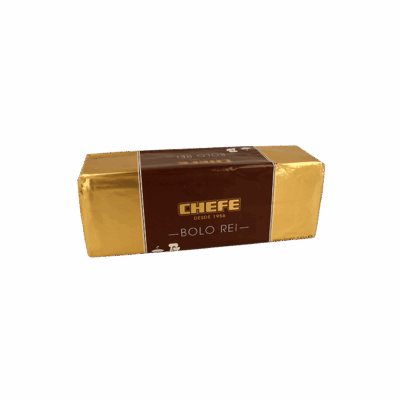 Chefe Bolo Rei e Massa Margarina 2.5 Kg