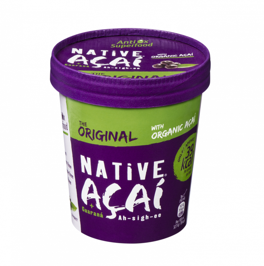 Acai Original Native 480 ML
