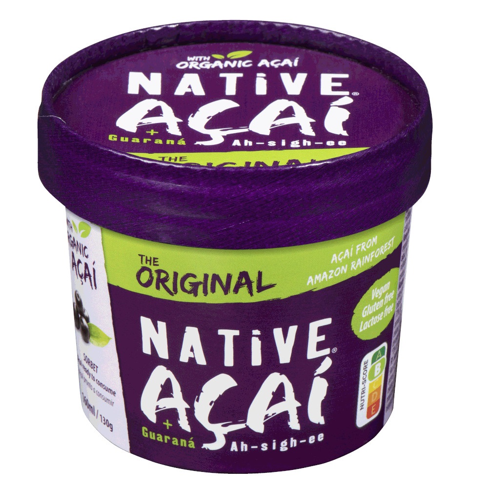 Acai Original Native 160 ML