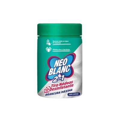 Neoblanc Pot Tira Nodoas Roupa Po 1 Kg