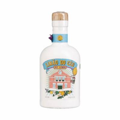 Licor Ceu Limao 25 % 0,5 L
