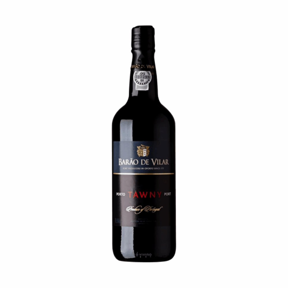 Barão Vilar - Vinho Porto Tawny 75 CL