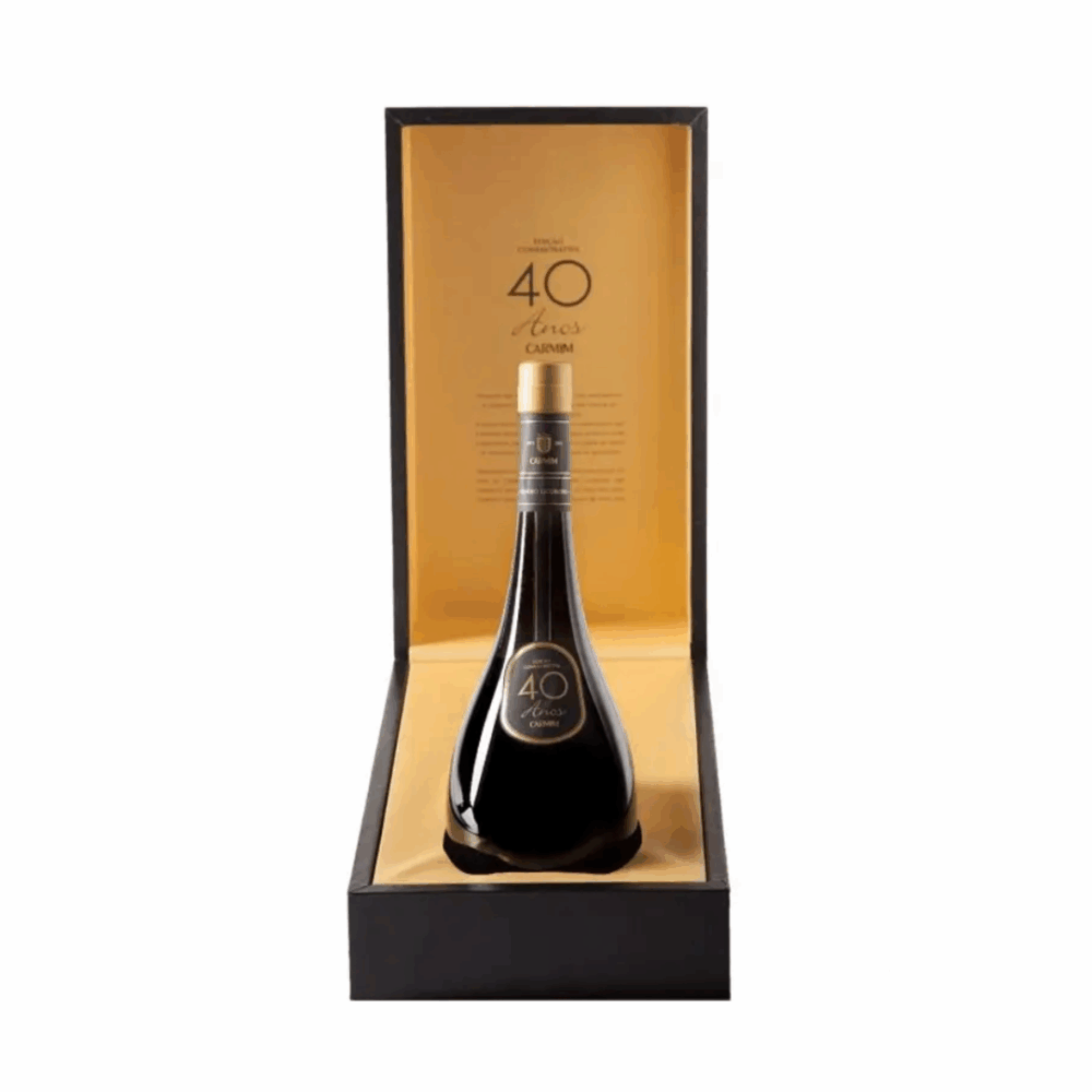 Carmin Liquoroso 75 CL 40 Anos