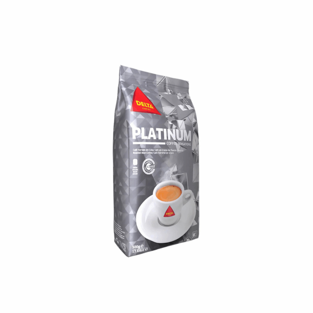 Delta Cafe Platinum 500 Gr