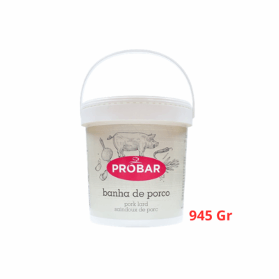 Probar Banha de Porco 945 Gr