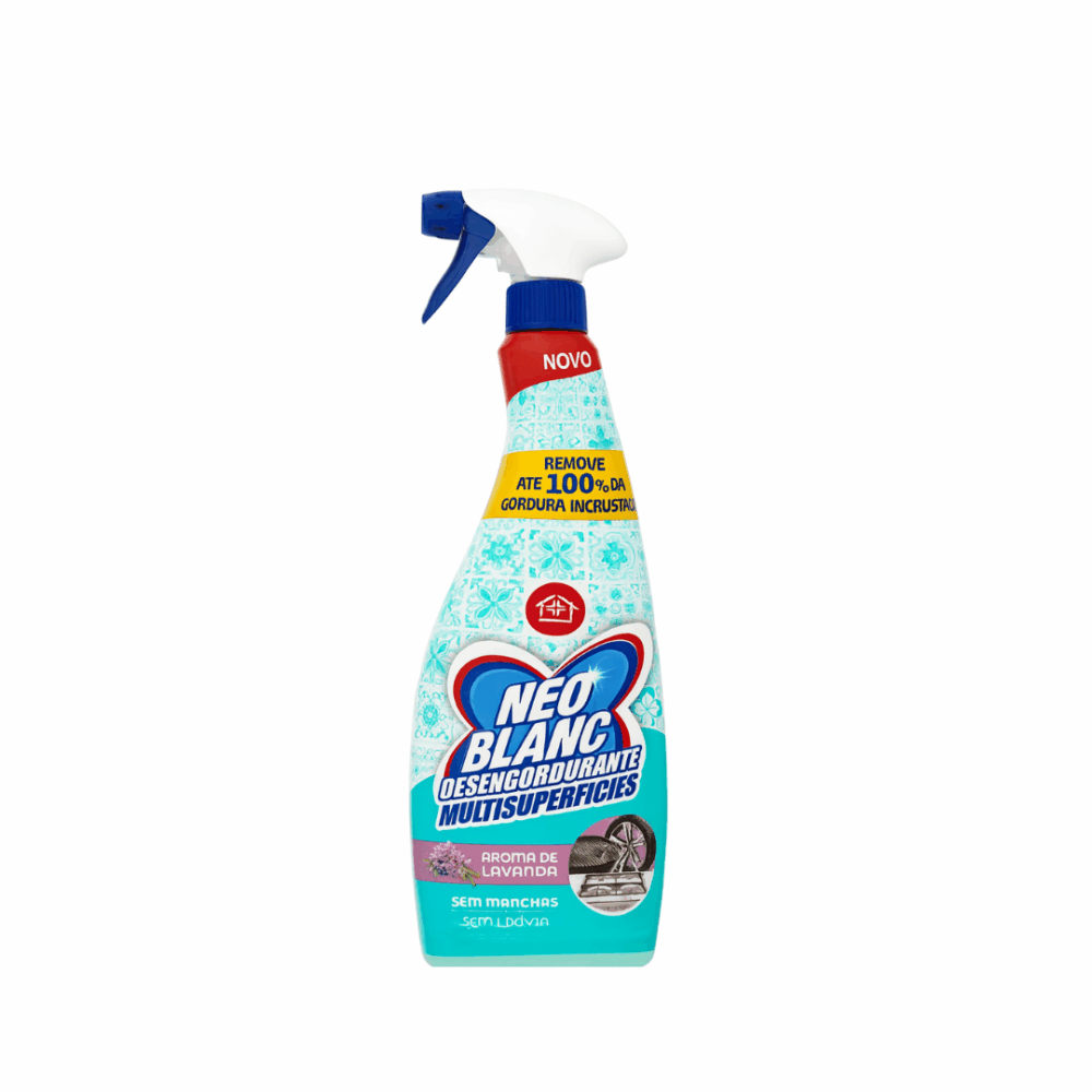 Neoblanc Des. Multisuperficies Lavanda 750ml