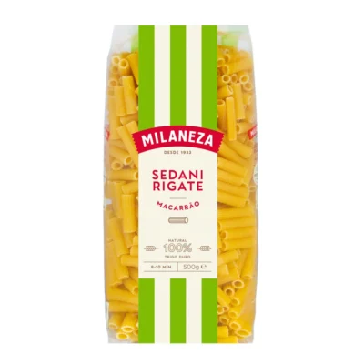 Milaneza Massa Macarrão 500 Gr