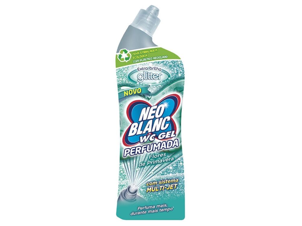 NeoBlanc WC Gel Flores de Primavera 700ml