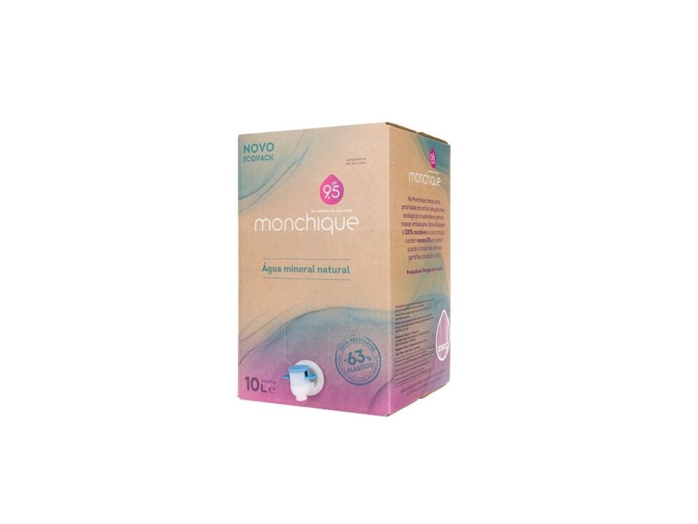 Agua Monchique 10 L