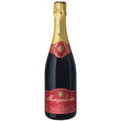 Murganheira Espumante Rood Bruto 75 Cl