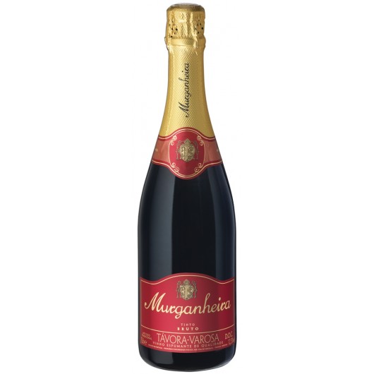 Murganheira Espumante Rood Bruto 75 Cl