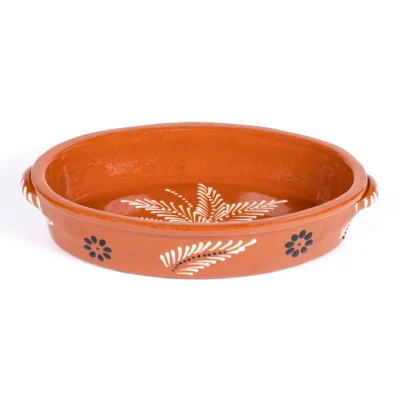 Assadeira Oval Regional N2 36.5 x 22.5 x 7