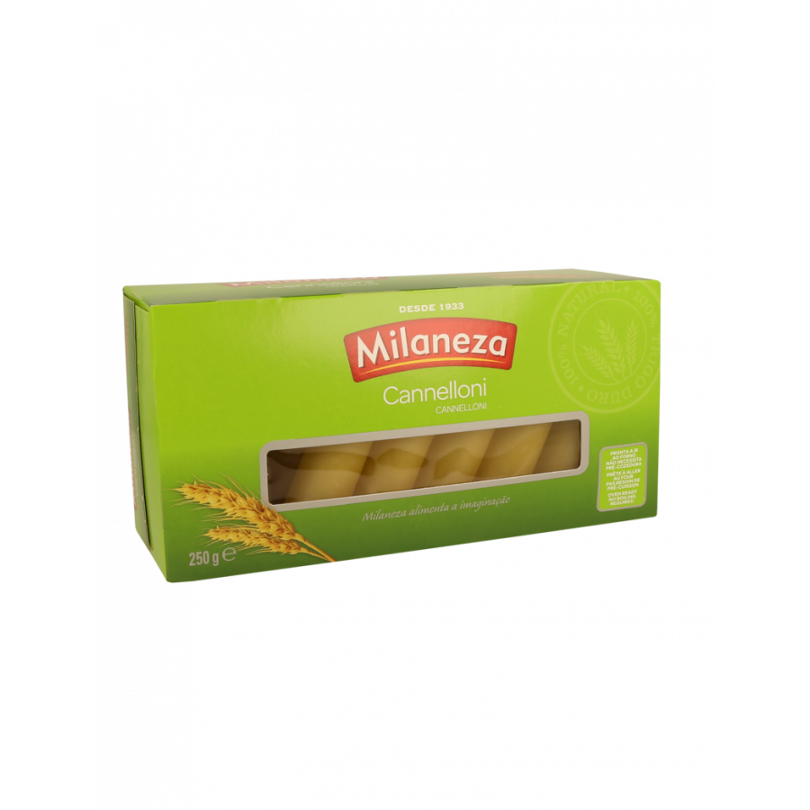 Milaneza Massa Cannelloni 250 Gr