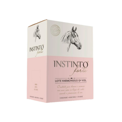 Instinto Forte Rose BIB 5 L