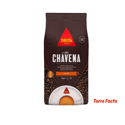 Delta Cafes Chávena Torre Facto 1 Kg