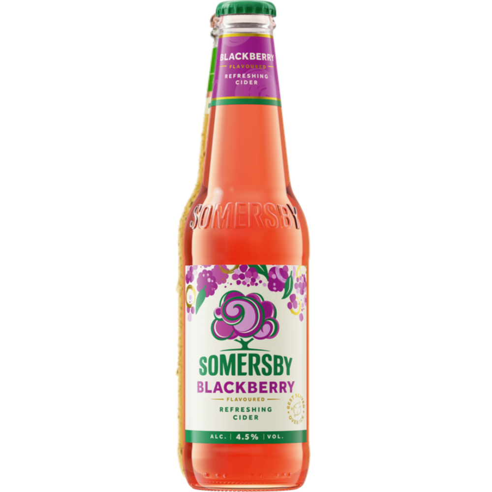 Somersby Bramencider 33 cl