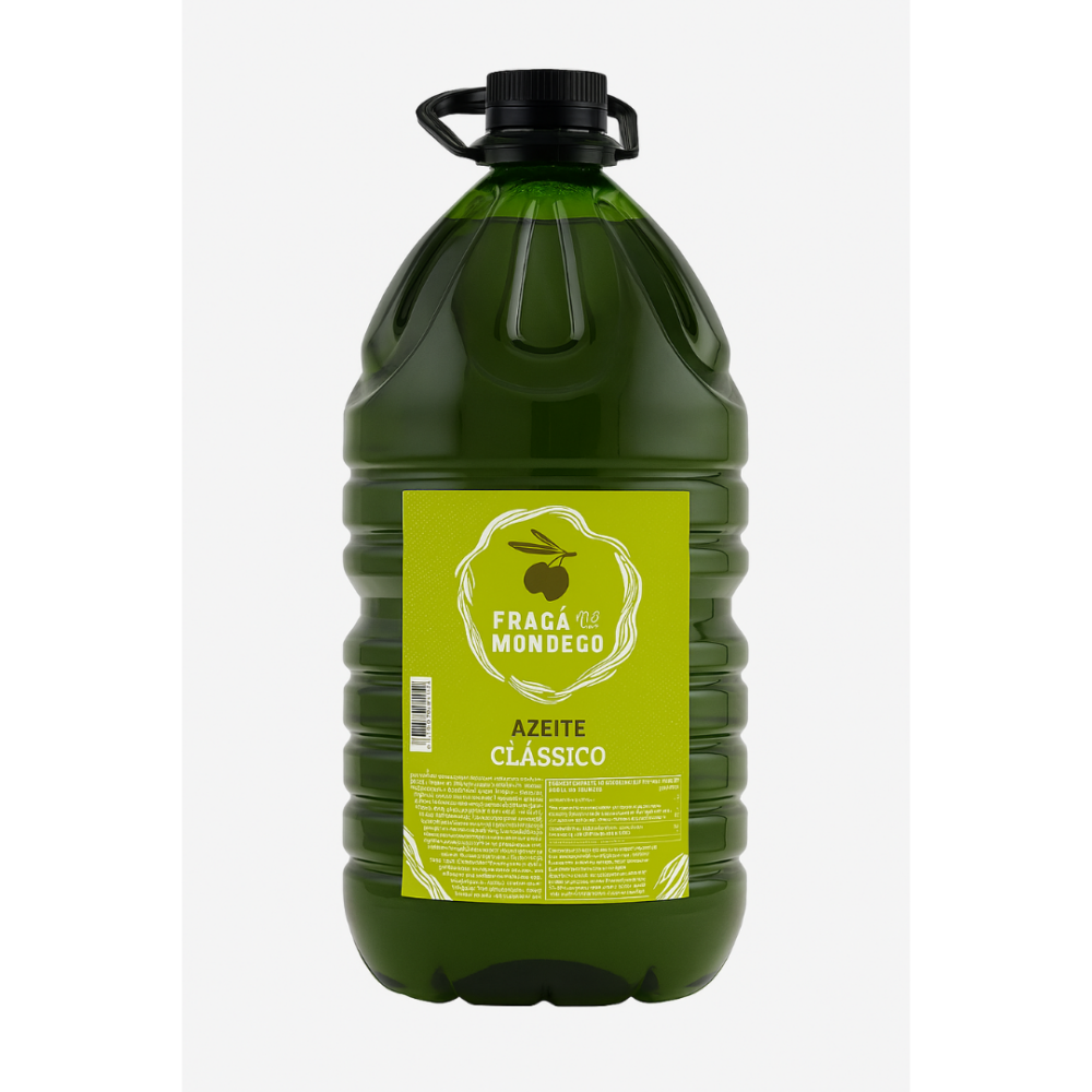 Fraga Do Mondego Olijfolie Tradicional Virgem 5 L