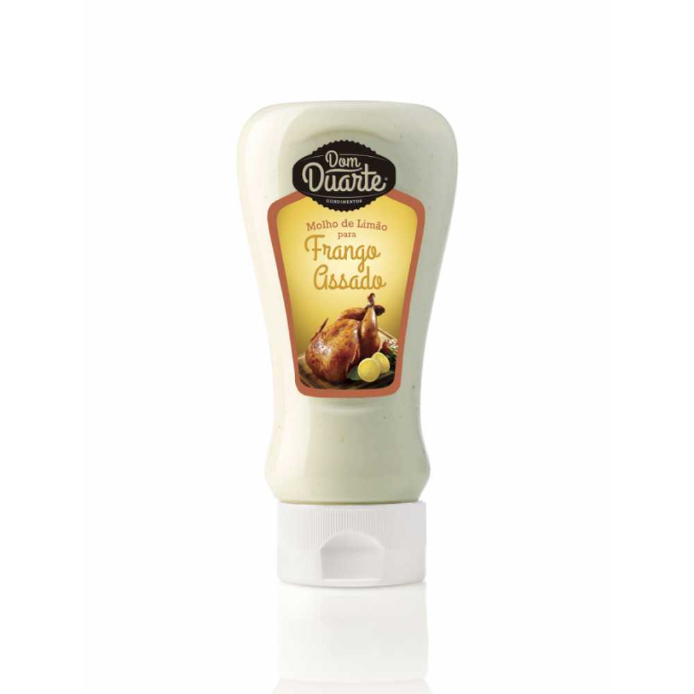 Dom Duarte Molho Limao 250 ML