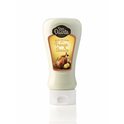 Dom Duarte Molho Limao 250 ML