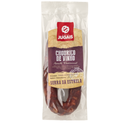 Quinta Jugais Chouriço De Vinho Serra de Estrela 290 Gr