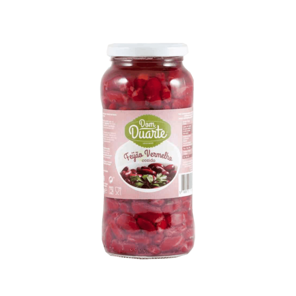 Dom Duarte Feijao Vemelho 540 Gr