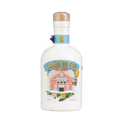 Licor Ceu Limao 25 % 0,5 L