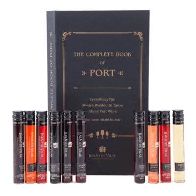Barão Vilar - Porto Book 10x6cl.