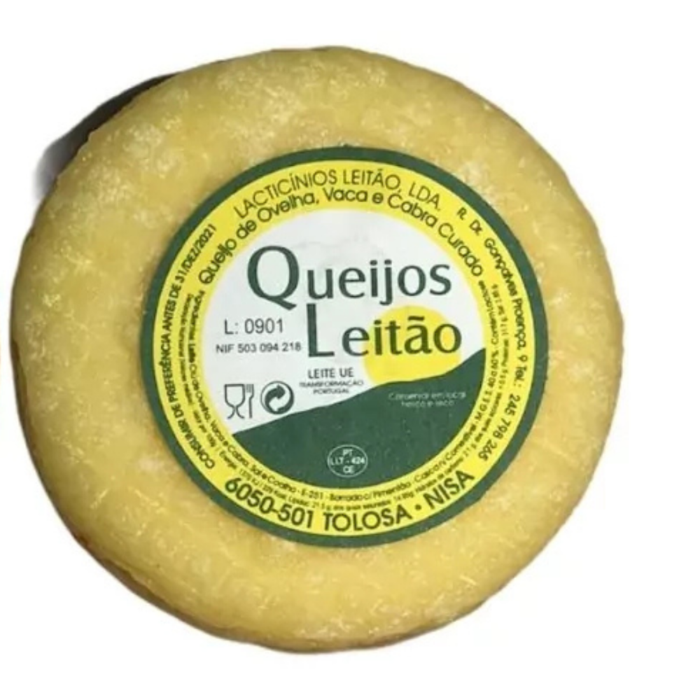 Queijo Leitao Nisa 250 Gr