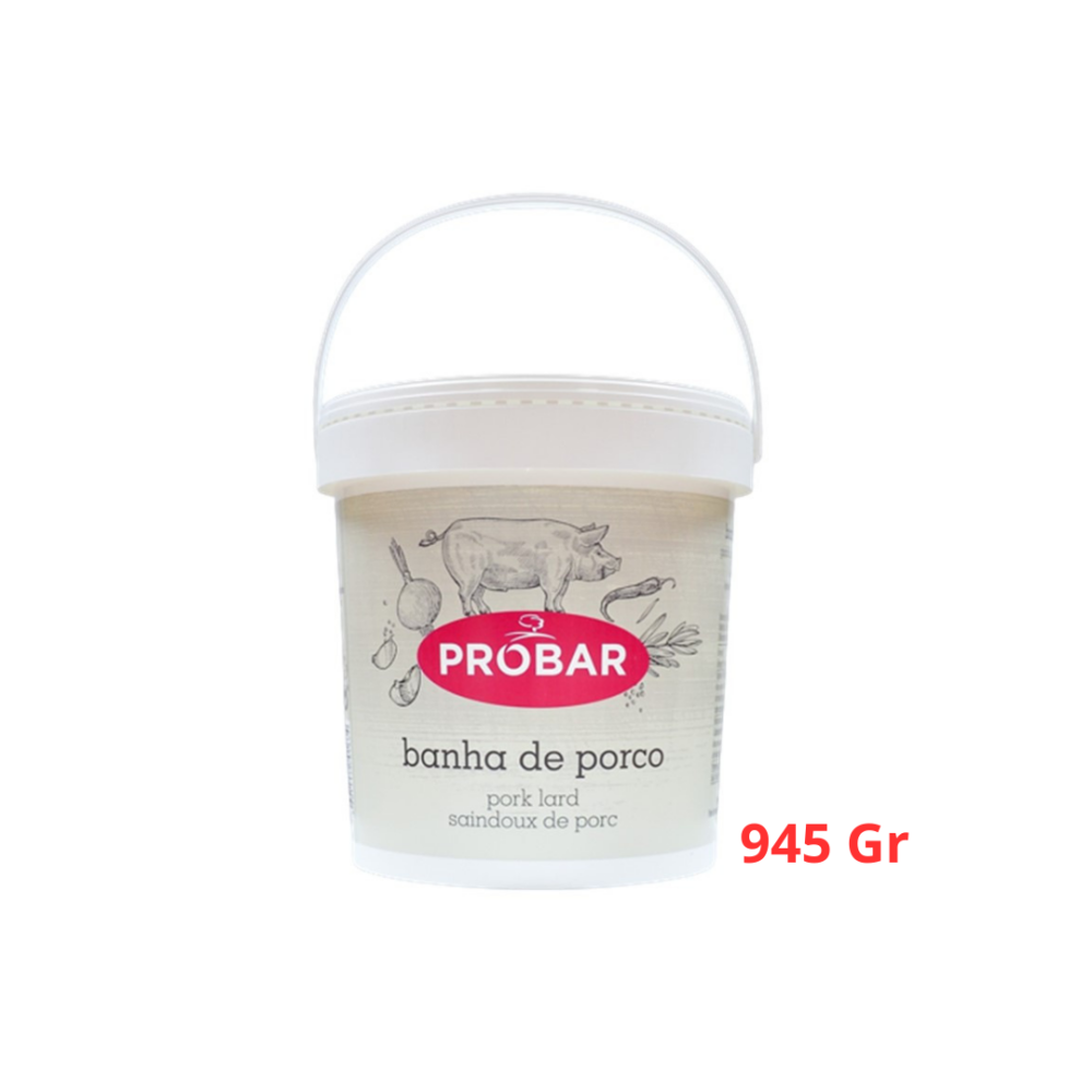 Probar Banha de Porco 945 Gr