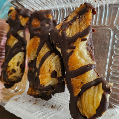 Sucrelo Lacos Zebra 230gr