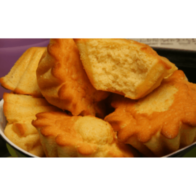 Sucrelo Queques de Laranja 280 Gr