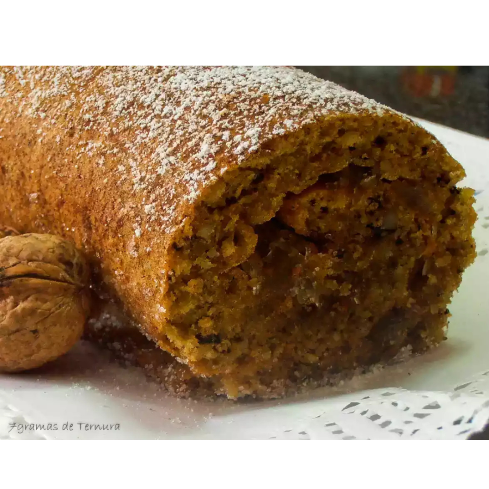 Sucrelo Torta de Noz 450gr