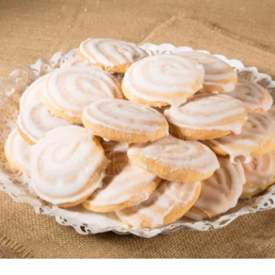 Sucrelo Bolo de Gema 250 Gr