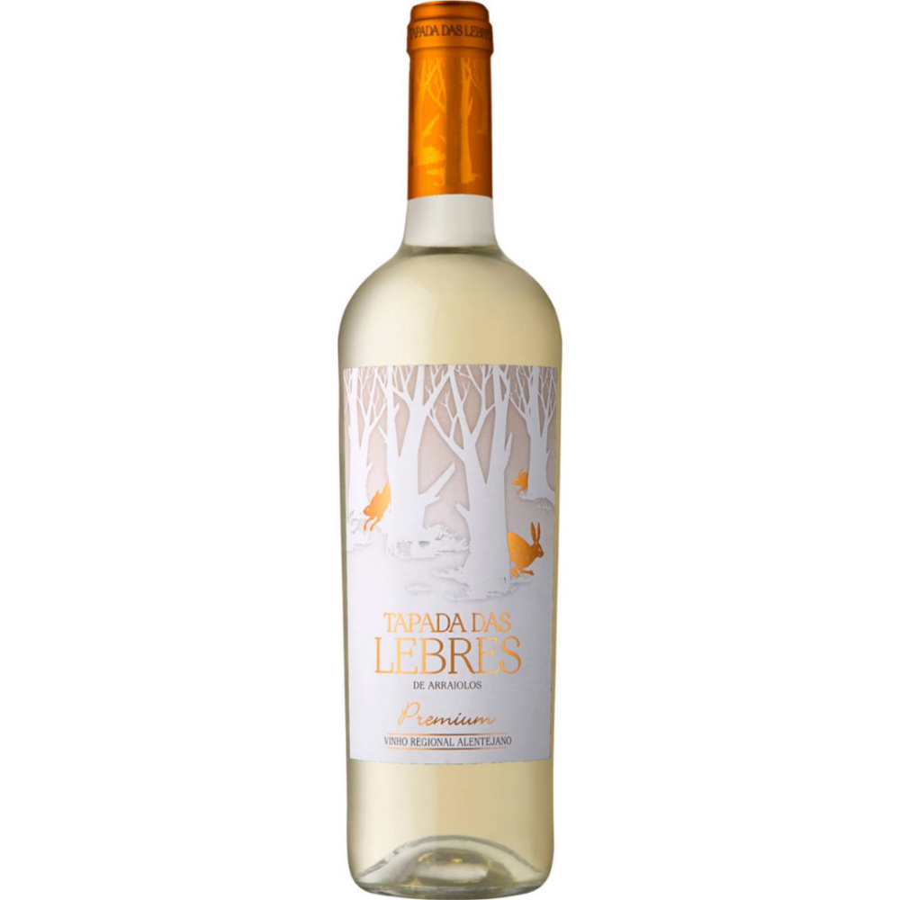 Tapada Das Lebres Premium Branco 75 cl.