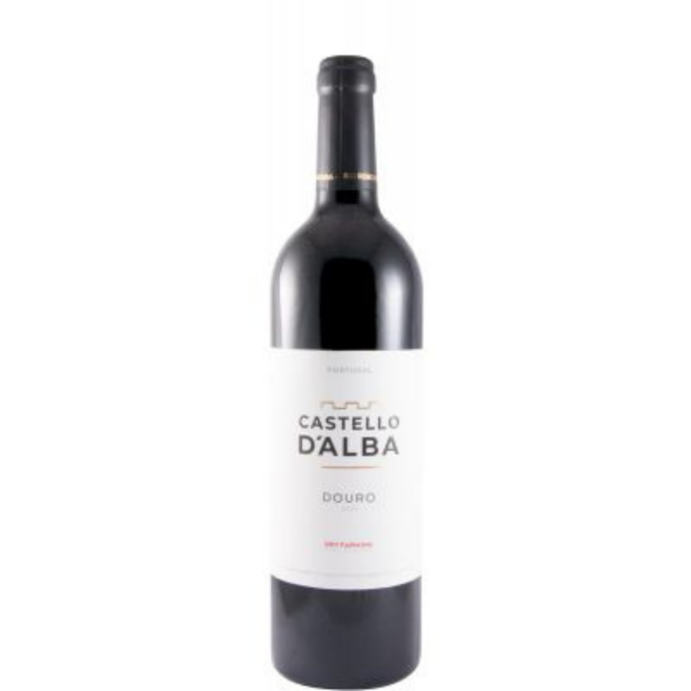 Castello D'Alba Reserva Rode Wijn 75CL
