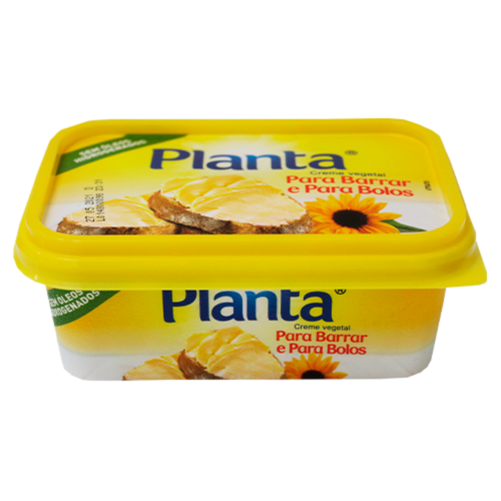 Planta Margarina Trop. 225gr