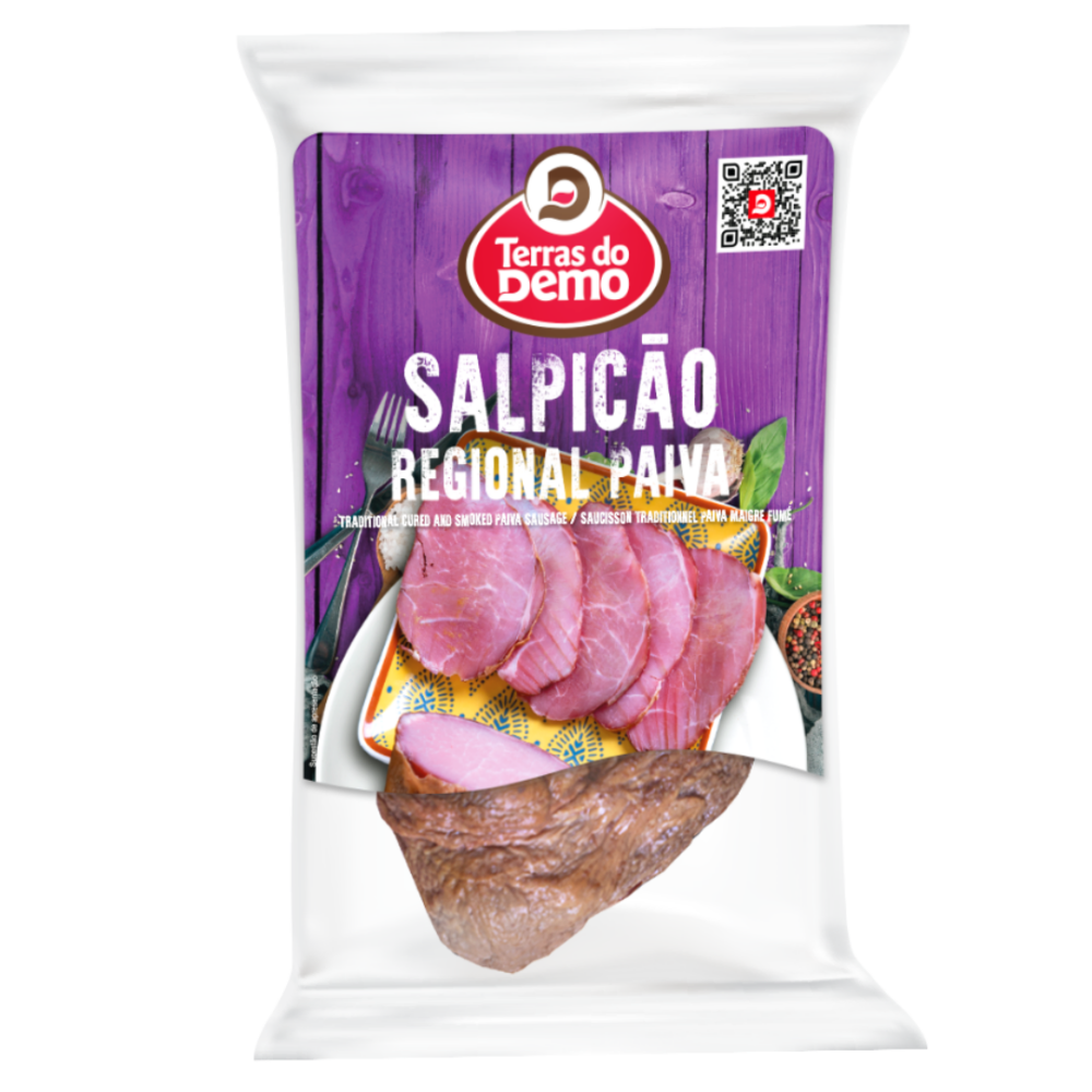 Demo Salpicao Regional +/- 270gr