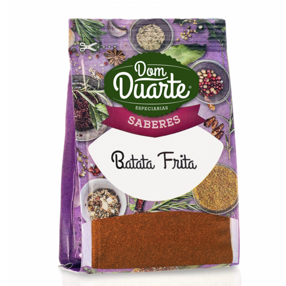 Dom Duarte Sabores Batata frita 40gr