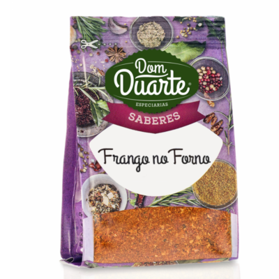 Dom Duarte Sabores Frango no Forno 40gr