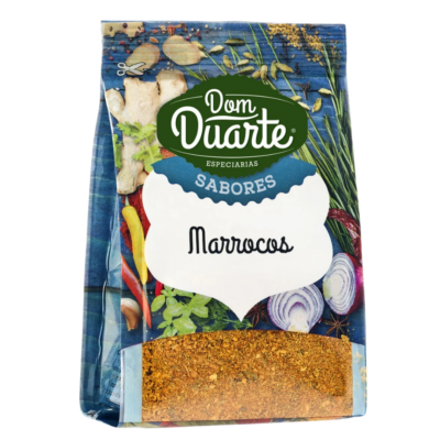 Dom Duarte Sabores Marrocos 30gr