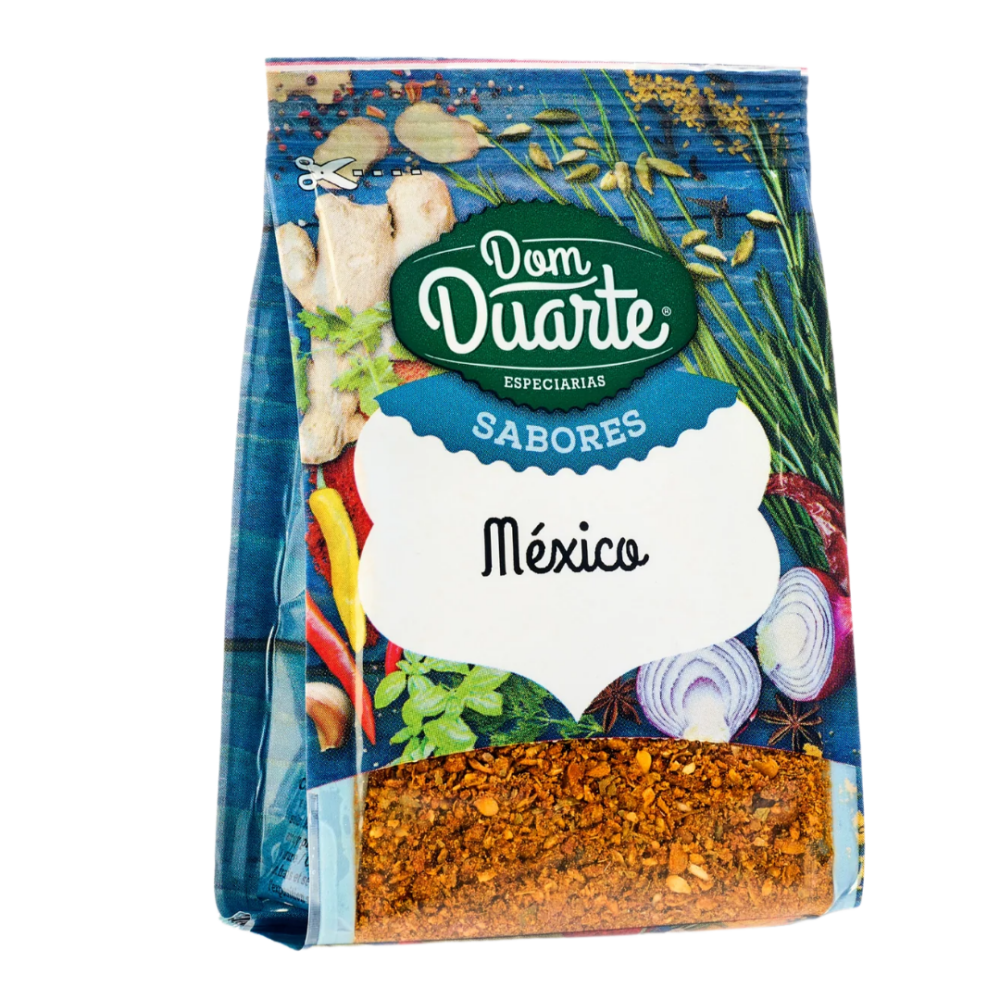 Dom Duarte Sabores Mexico 25gr