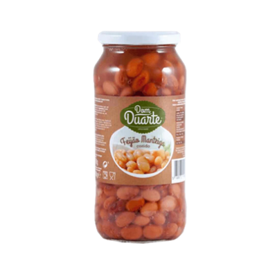 Dom Duarte Feijão Manteiga 540 Gr