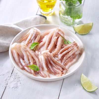 Pota Tentaculos Bevroren Verpakt 800 Gr